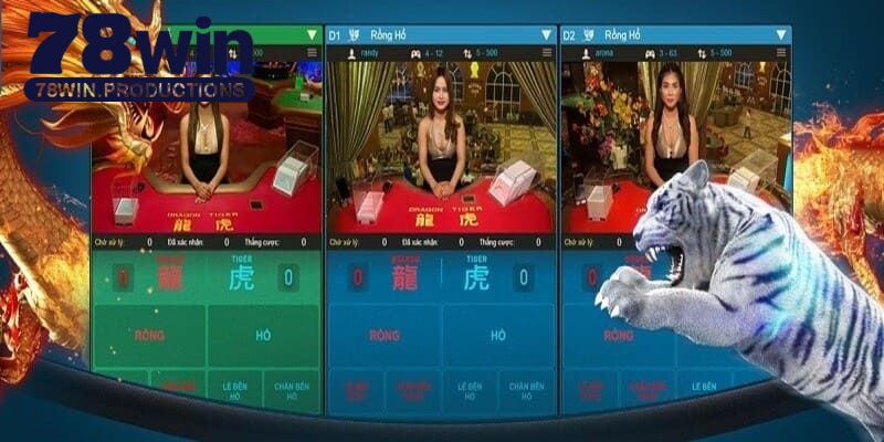 Thuật ngữ cơ bản trong tựa game rồng hổ 