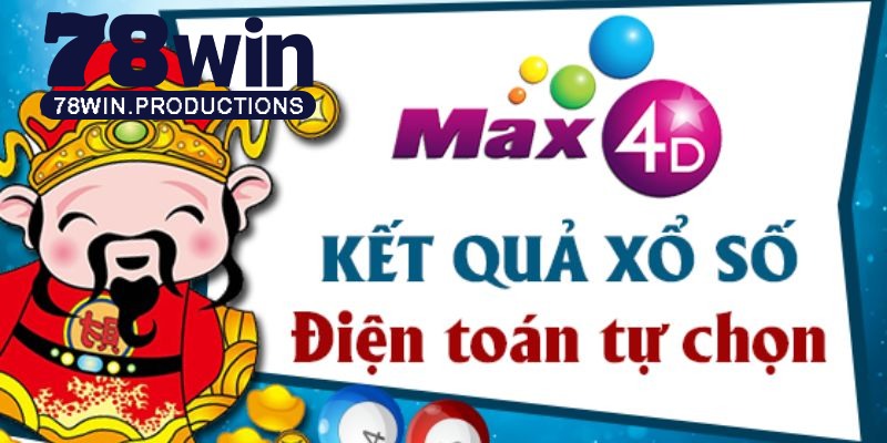 Cách chơi Vietlott max 4D - Quy định mở thưởng