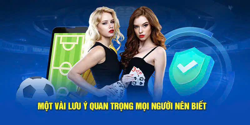 Một số chú ý quan trọng cho quá trình đăng nhập tại 78Win 