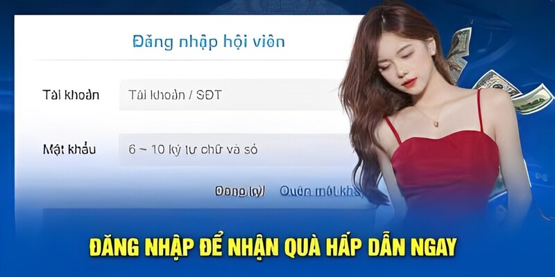 Hướng dẫn các bước đăng nhập 78Win nhanh chóng an toàn nhất