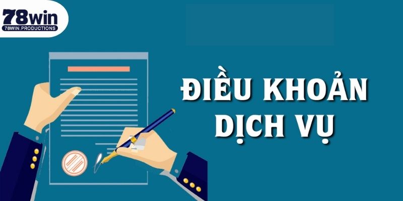 Khám phá điều khoản điều kiện 78win