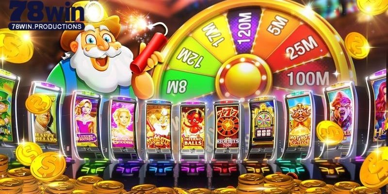 Sơ lược về slot game cơ bản nhất bạn cần biết